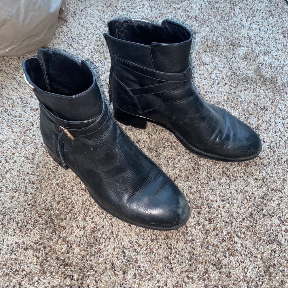 tory burch booties
